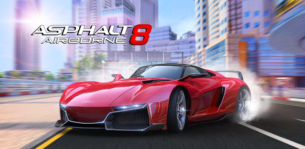 Asphalt 8: Airborne (Kindle Tablet Edition) Screenshot