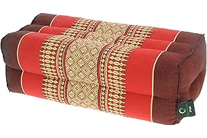Namesakes Kapok Material Yoga Block Meditation cushion – Support Bolster
