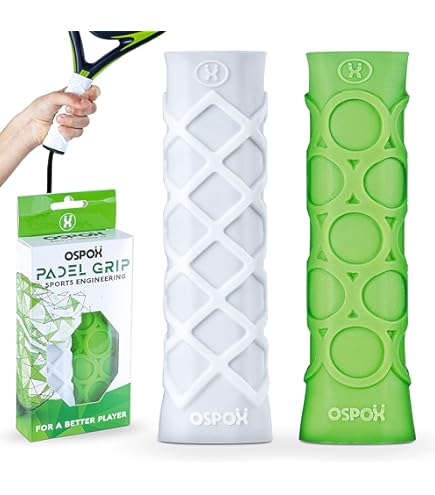 SpinMax Per Padel - Massimizza Effetto E Controllo | Superficie Ruvida Per Spin Migliore - Foto 6