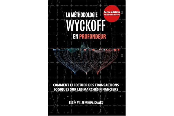 La Méthodologie Wyckoff en Profondeur: Comment effectuer des transactions logiques sur les marchés financiers. (Cours de Trading et d'Investissement : Analyse technique avancée t. 1)