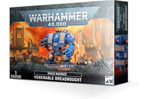 GAMES WORKSHOP Warhammer+40k+-+Space+Marines+Dreadnought+Venerable