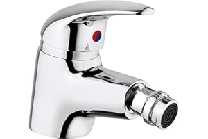 Paini MIA306 Rubinetto Miscelatore Bagno, Bidet
