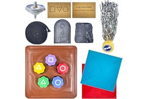 PIIMNT Gong-gi Korean Game Set, Koreanisches Volksspiel Spiel, Traditionelles Koreanisches Spiel Set, Korean Game Gonggi, Familienreise-Spiele, Steinspiel Steinfangspiel, Hand Auge Koordinationsspaß