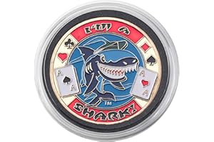 SQUIRREL POKER Poker Card guard - Poker Shark