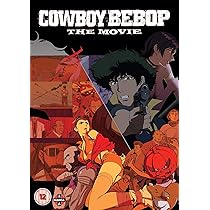 Cowboy Bebop - DVD Collection: Amazon.co.uk: Shinichiro Watanabe