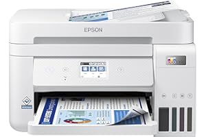 Epson EcoTank ET-4856 Inkjet A4 4800 x 1200 DPI 33 ppm Wi-Fi