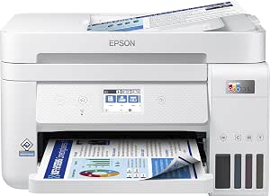 Epson EcoTank ET-4856 4-in-1 Tinten-Multifunktionsgerät , großer  Tintentank, hohe Reichweite, niedrige Seitenkosten: Amazon.de: Computer \u0026  Zubehör