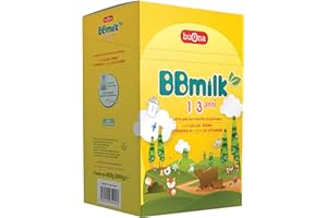 STEVE JONES BB Milk 1-3 Anni Polv.800g