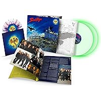 Poets and Madmen (Ltd.2LP/180g/Gtf/Glow+7")