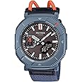 Casio PRJ-B001B Series | Pro Trek | Tough Solar | (Black/Blue) | Environmentally Friendly Bio Resin | Digital Bluetooth Watch