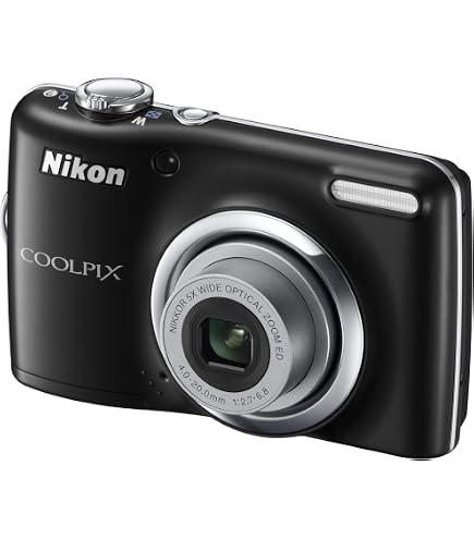 Nikon Coolpix Camera Case A100 Compact 20 Mpix : Amazon.co.uk
