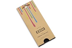 KROM Kendama NEON String Pack - 5 verschieden Farben - 70cm / 27,5in