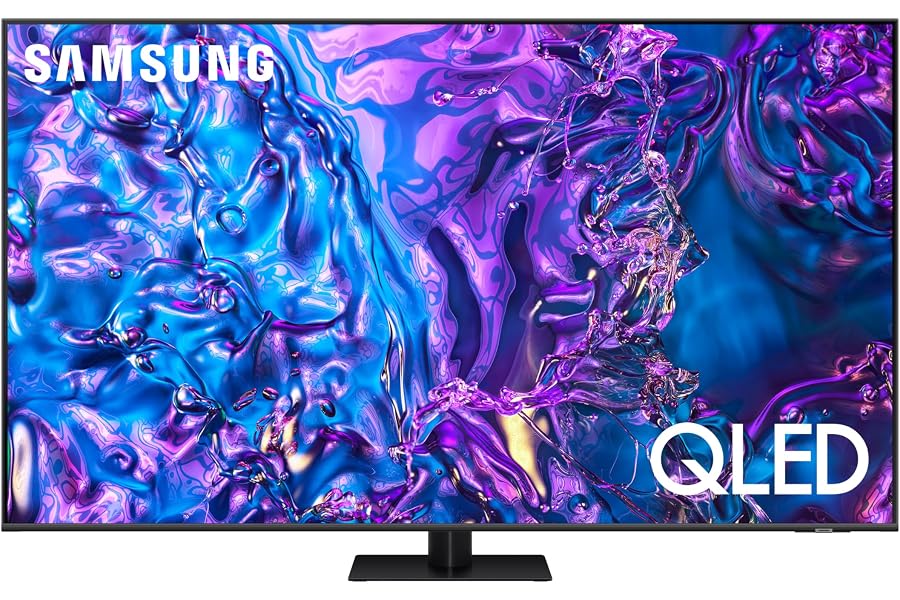 Samsung 65 Inch Q70D QLED 4K Smart TV