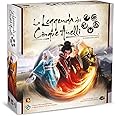 Asmodee-la Leggenda dei Cinque Anelli LCG Edizione Italiana, 9105