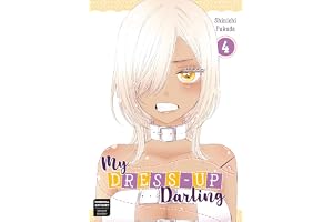 My Dress-Up Darling 04: 4