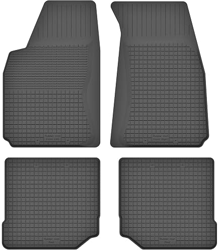 Gummfußmatten Set Für VW Passat B8 Ab 2014- Gummmatten Fußmatten