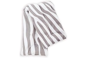 SMUG Wheat Bags Microwavable Neck & Shoulder | Soothing Heat Bags Microwavable | Hot & Cool Therapy | Lavender Oil | Pain Relief for Muscles, Joints & Migraines, Period Pain & Cramps | Zebra