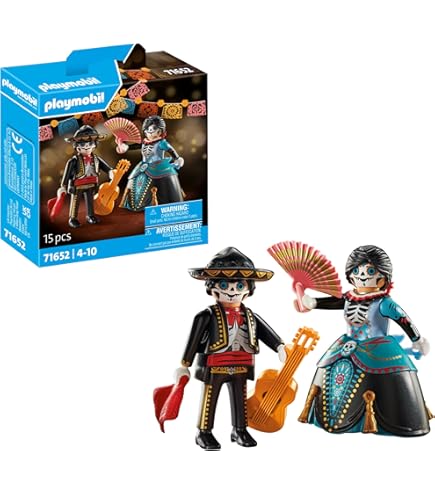PLAYMOBIL Day of the Dead 71646 : Amazon.nl: Toys & Games