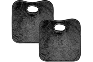 HDGSAFD 2 Stücke Kindersitzkissen, Kinderwagensitzkissen, Wasserabsorbierende Sitzkissen, Atmungsaktives Und Bequemes Sitzkissen, Kindersitzzubehör.