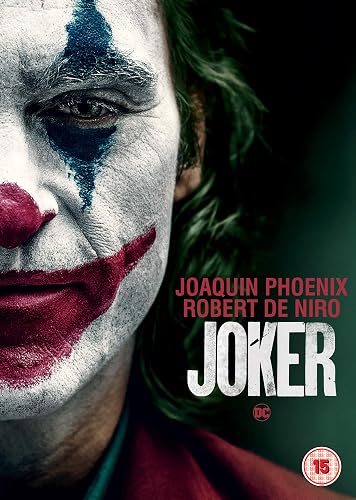 #6 — Joker [DVD] [2019]