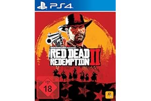ROCKSTAR GAMES Red Dead Redemption 2 [PlayStation 4]