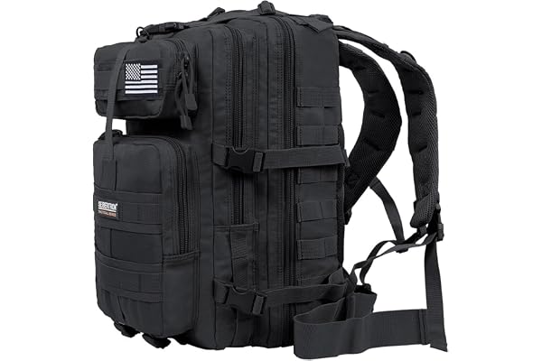 Seibertron Moto Sac à Dos de Moto Sports de Plein air Équitation Forfait 37L (Noir)