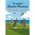 Amazon.fr - Les grandes grandes vacances, Tome 01: Une drôle de guerre ...