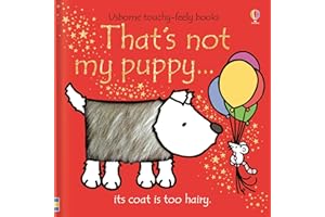 That's not my puppy...: its coat is too hairy.: 1: its coast is too hairy.