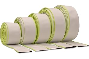 CALEIDO-CONCEPT IDEEN FÜR DEIN LEBEN Ø 75 mm – 3 pollici, tubo in tessuto al metro | tubo industriale | tubo da costruzione | tubo piatto