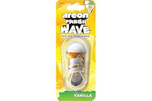 Ambientador Areon Fresh Wave Vainilla