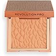 Revolution Beauty London Pro, Sculpting Bronzer, Bahia, 8g