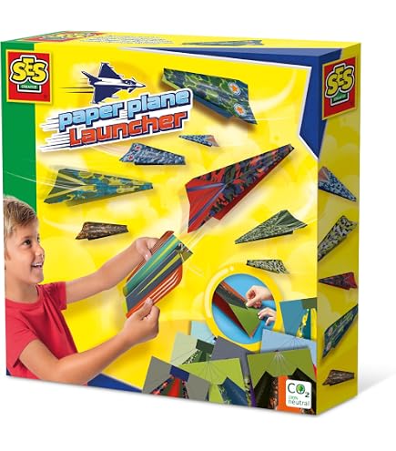 Build Your Own – Mosasauro In Movimento Con Mascelle E Pinne – Kit 3D Da 44 Pezzi In Cartone – Giocattolo STEM Per Bambini 8+