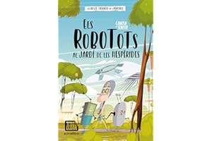 Els robotots al jardí de les hespèrides: 11 (La Zebra)