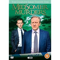 Midsomer Murders Series 22 [DVD] [2021]: Amazon.co.uk: DVD