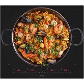 Cecotec Induction Hob 4 Fire Zones Bolero Squad I 4700 TitanicZone, Power 7400W, 9 Power Levels, KidBlock, Auto Shut Off, Tou