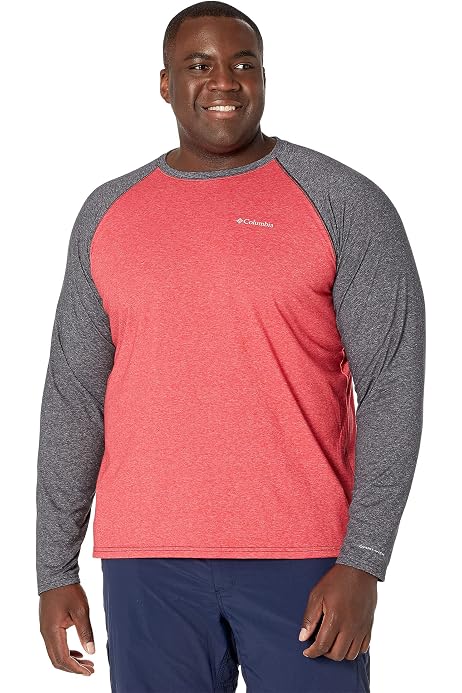 Columbia Men's Thistletown Park Raglan 
