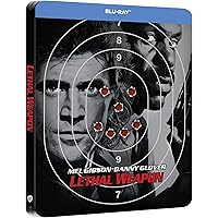 L'Arme Fatale [Édition SteelBook]