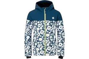 Dare 2b Girls Liftie Full Zip Padded Waterproof Ski Jacket