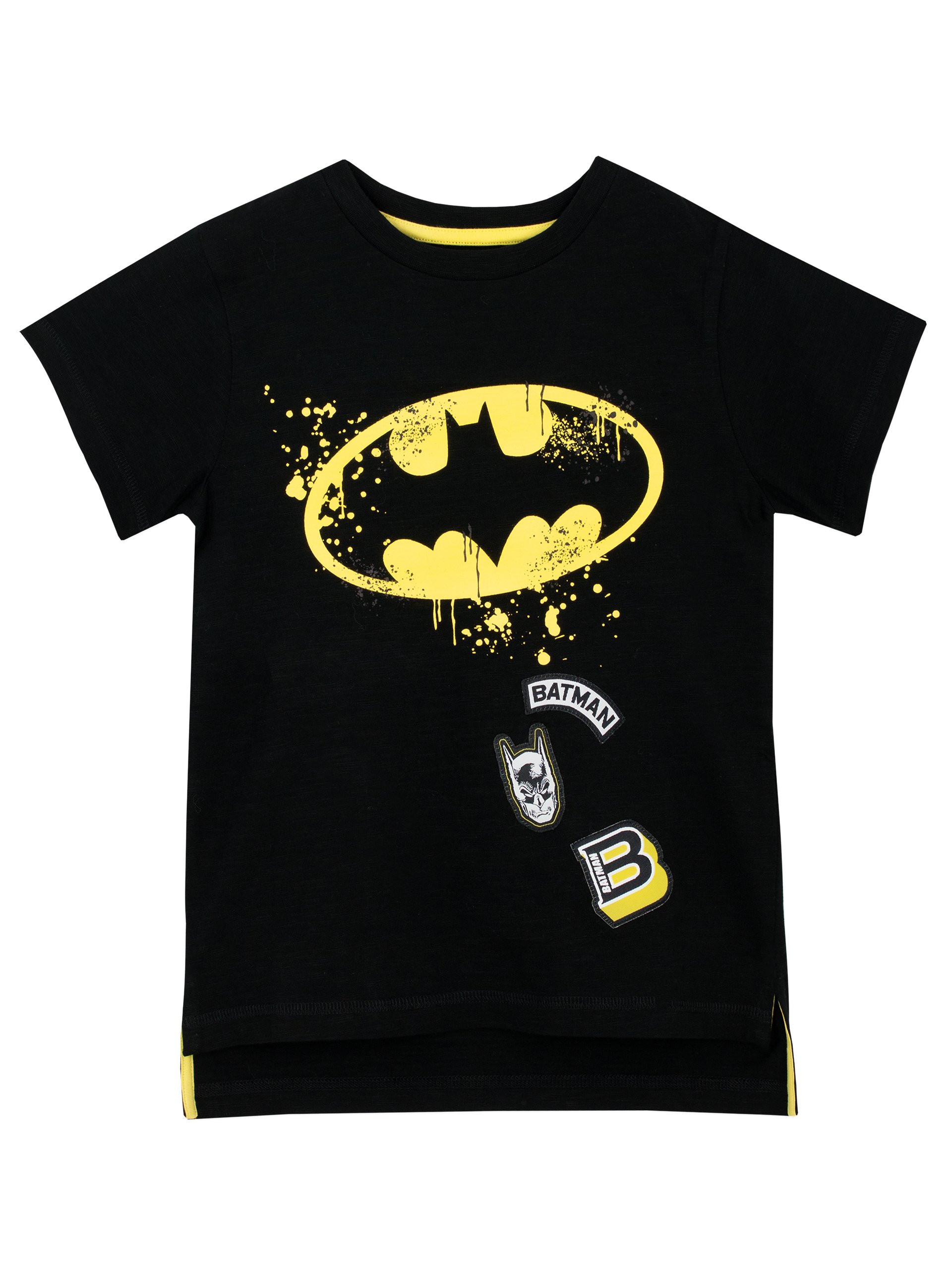 Batman-Jungen-DC-Comics-T-Shirt
