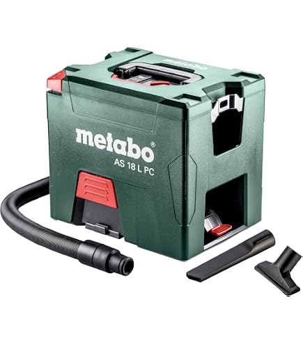 Bolsas De Filtro De Vellón Para Aspirador De Batería - Pack De 5 Unidades, Capacidad 7.5 Litros