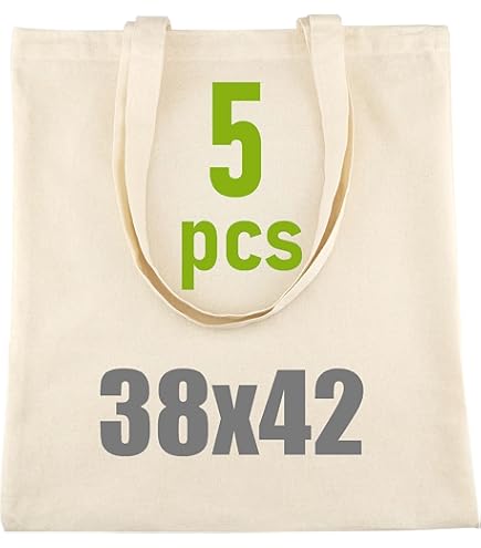 Shopper Spesa Borsa Economica Cotone Manico Corto Colorato | Prezzo 1 - Foto 9