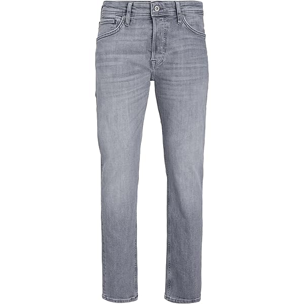 JACK & JONES Male Comfort Fit Jeans JJIMIKE JJORIGINAL JOS 311 NOOS Comfort Fit Jeans, Denim Blauw, 30W / 32L