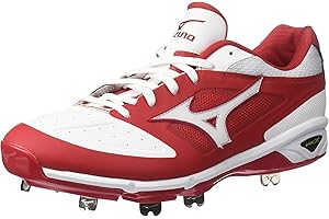 Mizuno Dominant IC Chaussures de Baseball pour Homme
