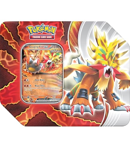 Pokémon TCG: Paldea Legends Tin : Amazon.in: Toys & Games