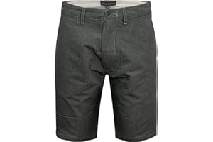 NY Deluxe Edition Mens Knee Length Chino Cotton Woven Shorts