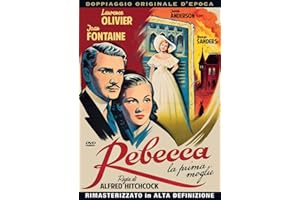 Rebecca La Prima Moglie (1940)