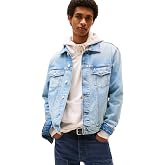 Tommy Jeans RYAN RGLR TRCKR JCKT EXT CI8119 Ceket Erkek
