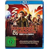 Dungeons & Dragons: Ehre unter Dieben [Blu-ray]