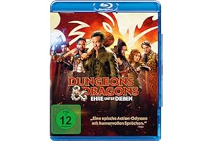 Dungeons & Dragons: Ehre unter Dieben