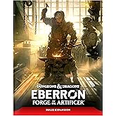 Dungeons &amp; Dragons Eberron: Forge of The Artificer (D&amp;D Regulation Expansion Book)